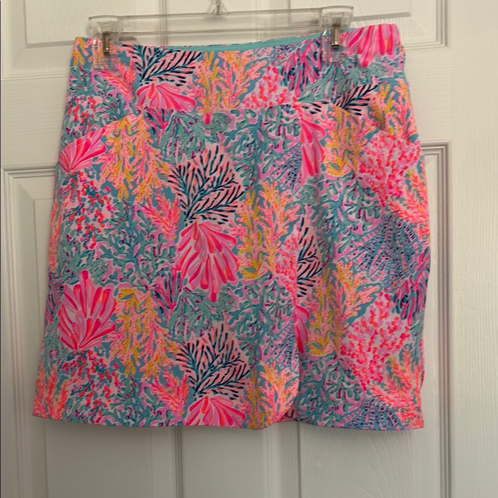 Lilly Pulitzer Luxletic Skort